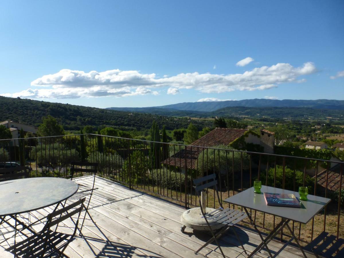 Maison Itzé Saint-Saturnin-lès-Apt Extérieur photo