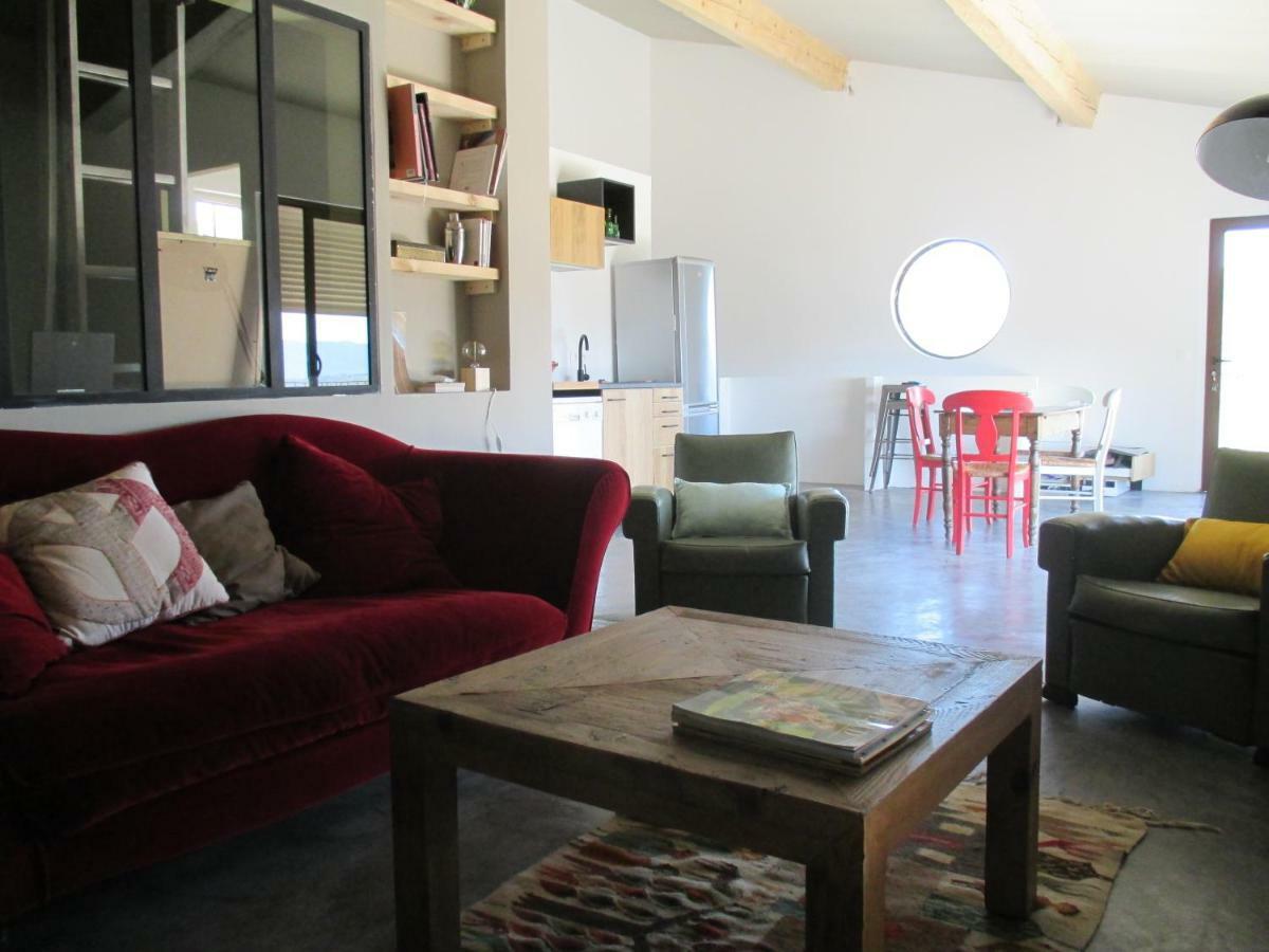 Maison Itzé Saint-Saturnin-lès-Apt Extérieur photo