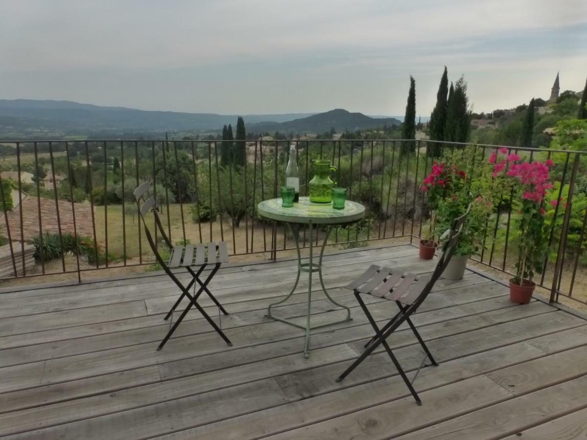 Maison Itzé Saint-Saturnin-lès-Apt Extérieur photo