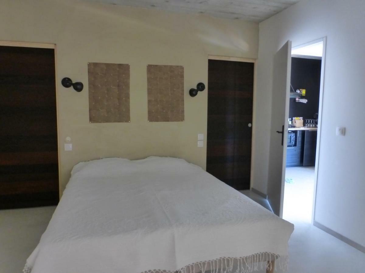 Maison Itzé Saint-Saturnin-lès-Apt Extérieur photo