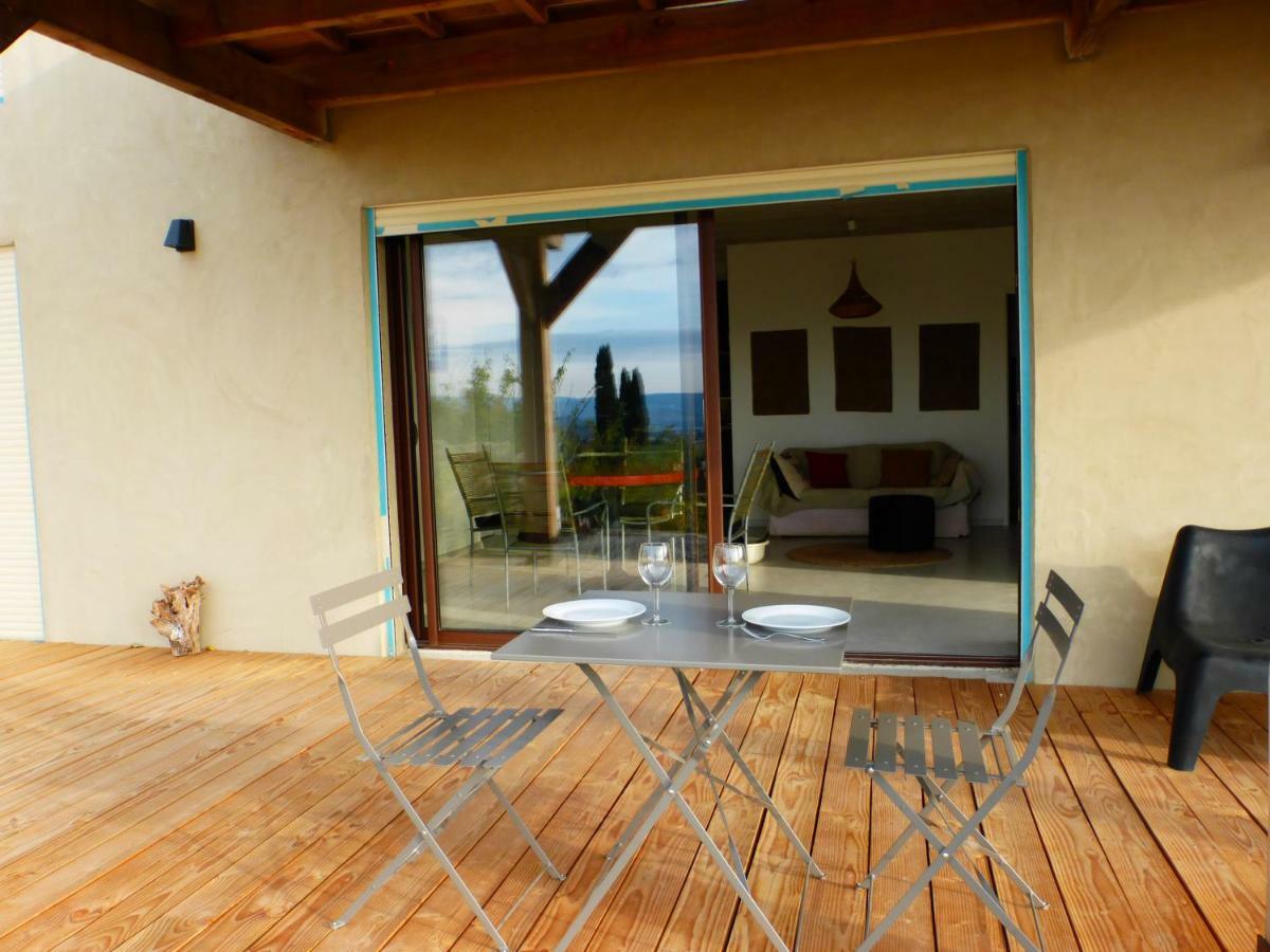Maison Itzé Saint-Saturnin-lès-Apt Extérieur photo