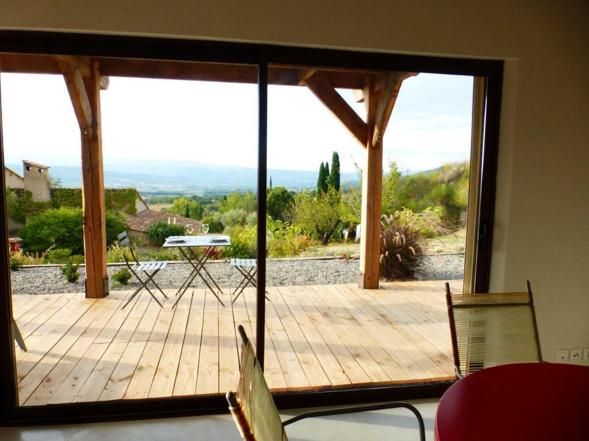 Maison Itzé Saint-Saturnin-lès-Apt Extérieur photo